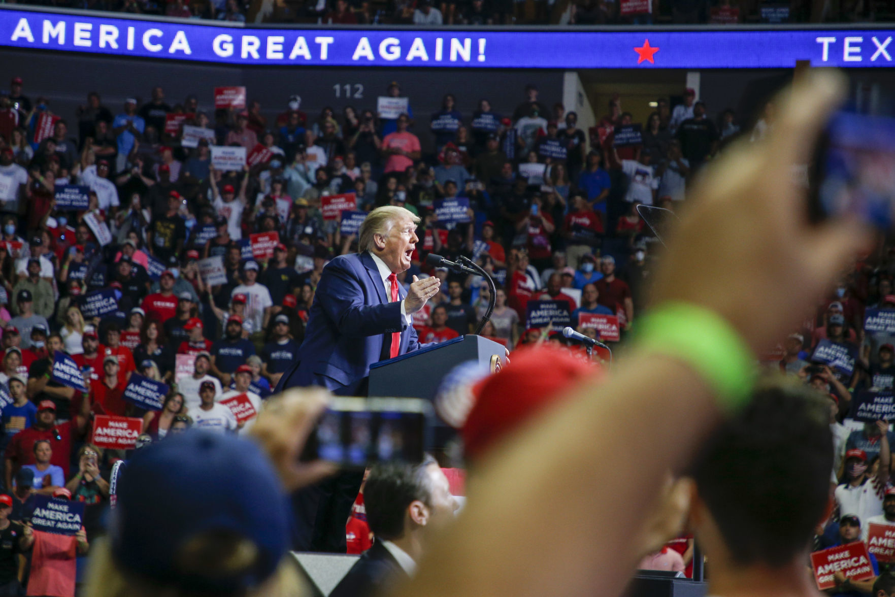 Trump Rally